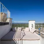Tatil Evi Terrazza D'alba With Panoramic Terrace *
