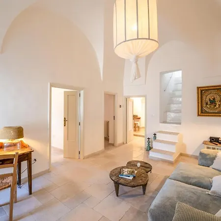 Terrazza D'alba With Panoramic Terrace Tatil Evi Ostuni
