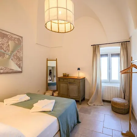 Tatil Evi Terrazza D'alba With Panoramic Terrace Ostuni