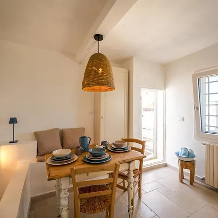 Tatil Evi Terrazza D'alba With Panoramic Terrace