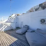 Terrazza D'alba With Panoramic Terrace *