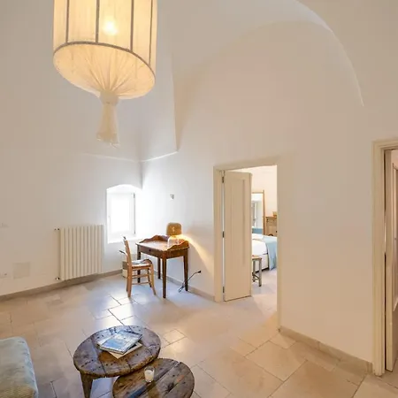 Terrazza D'alba With Panoramic Terrace Ostuni