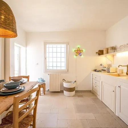 別荘 Terrazza D'alba With Panoramic Terrace *