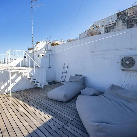 Terrazza D'alba With Panoramic Terrace *