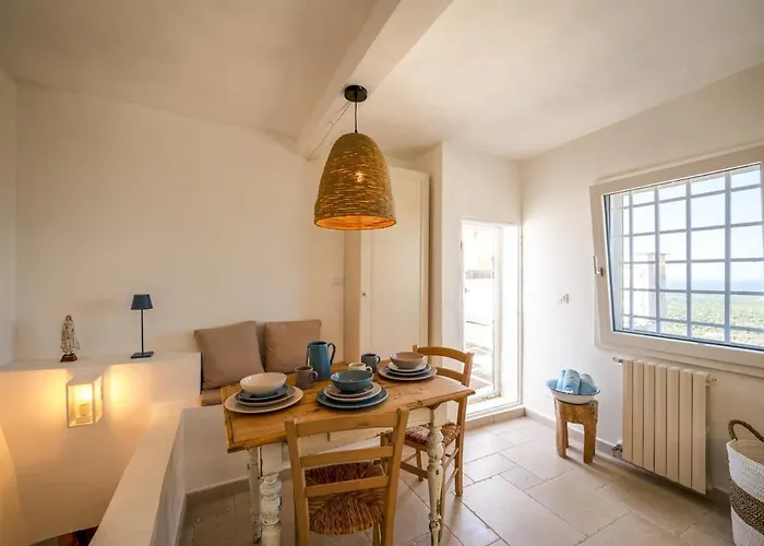 Vakantiehuis Terrazza D'alba With Panoramic Terrace